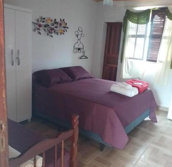 スタンダードトリプルルーム, Hospedaria De Maria