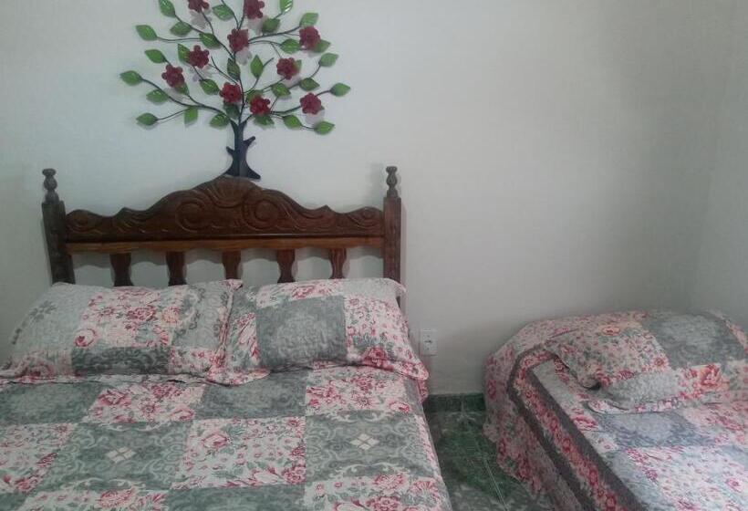 スタンダードトリプルルーム, Hospedaria De Maria