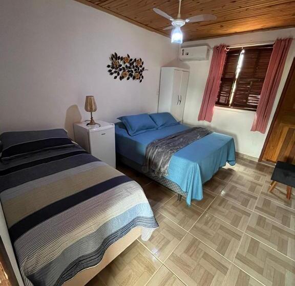 スタンダードトリプルルーム, Hospedaria De Maria