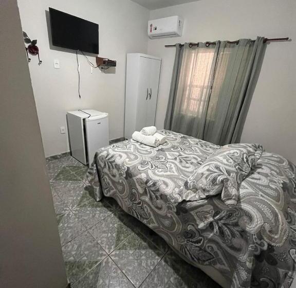 スタンダードトリプルルーム, Hospedaria De Maria