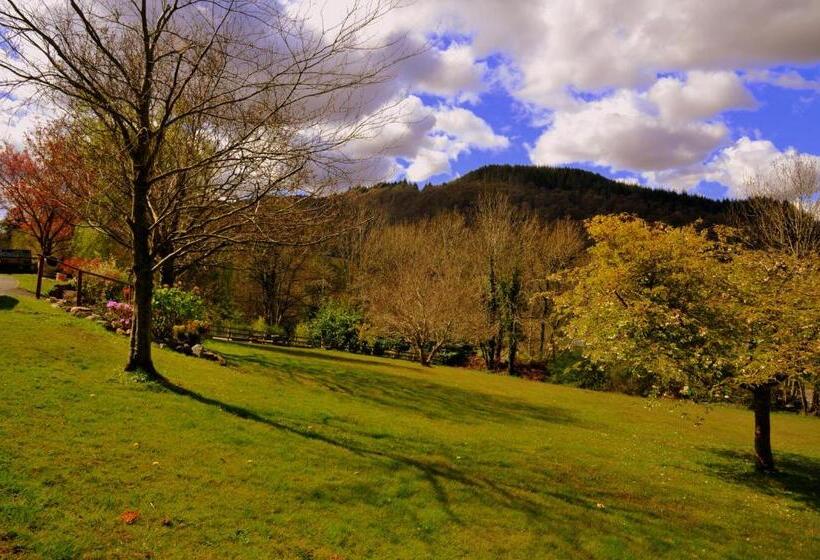 キングサイズベッドのスタンダードルーム, Maes Y Garth