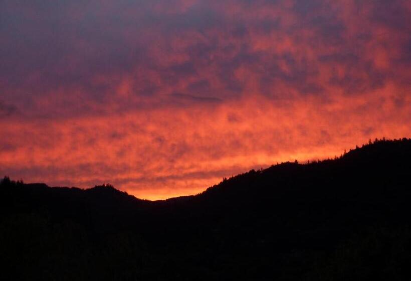 キングサイズベッドのスタンダードルーム, Maes Y Garth