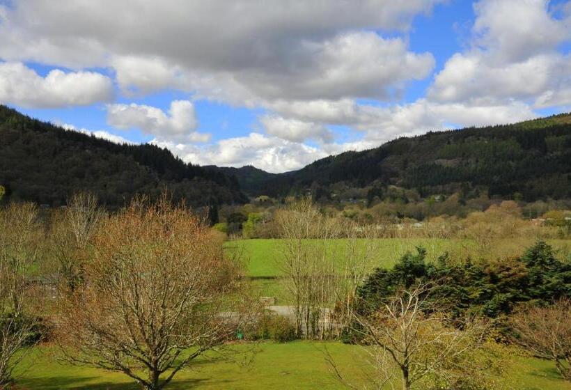 キングサイズベッドのスタンダードルーム, Maes Y Garth