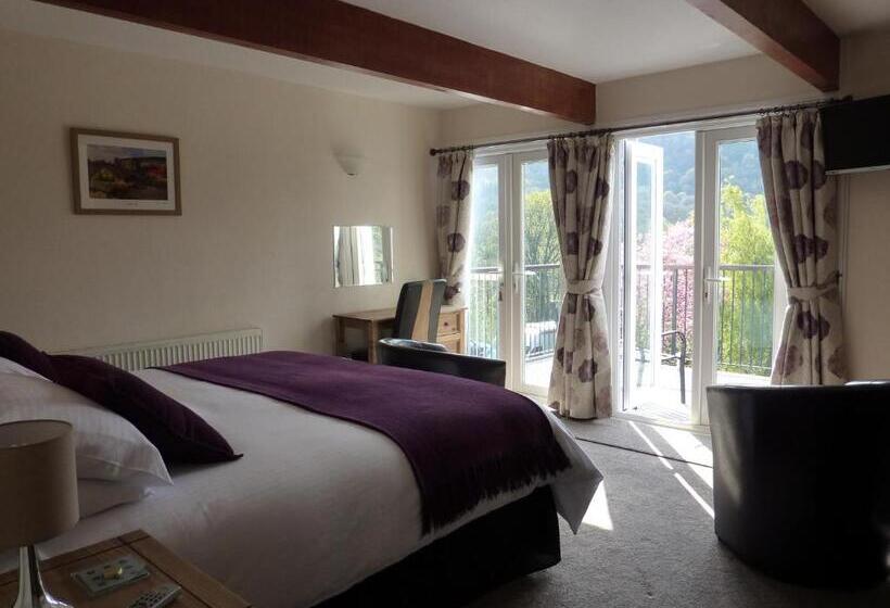 キングサイズベッドのスタンダードルーム, Maes Y Garth