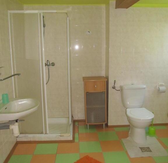 バス共有のスタンダードルーム, Penzion Tomy Pihlov