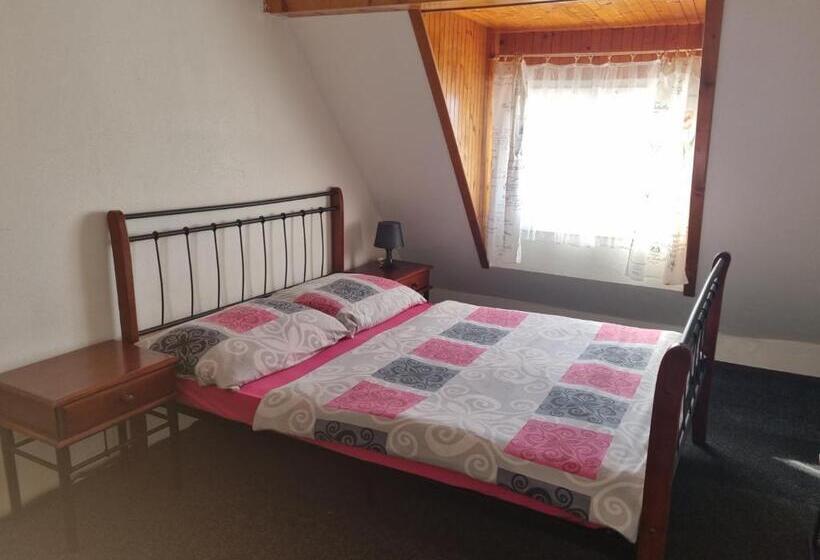 バス共有のスタンダードルーム, Penzion Tomy Pihlov