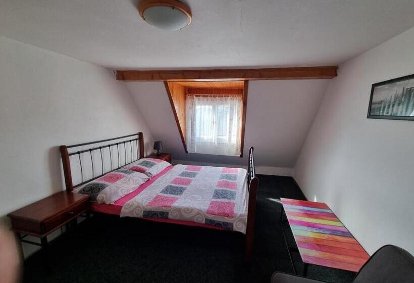 バス共有のスタンダードルーム, Penzion Tomy Pihlov