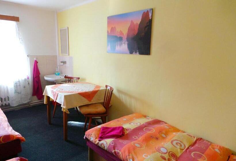 浴室共有スタンダード４人用ルーム, Penzion Tomy Pihlov