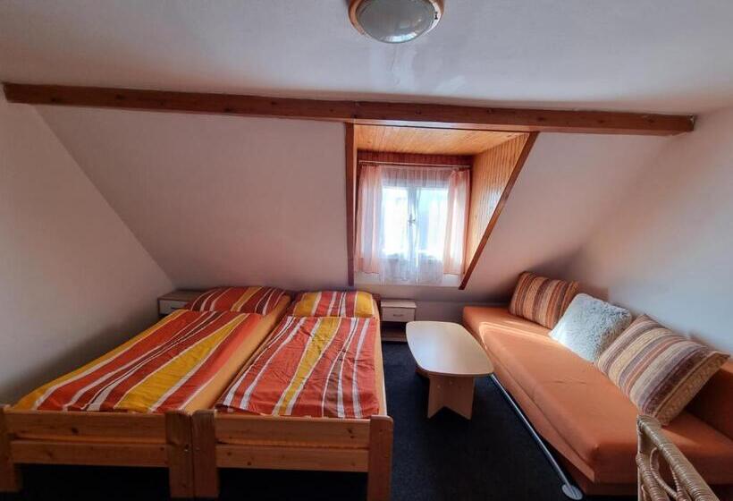 1 Bedroom Apartment Lake View, Penzion Tomy Pihlov