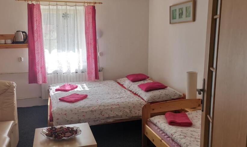 スタンダードトリプルルーム, Penzion Tomy Pihlov