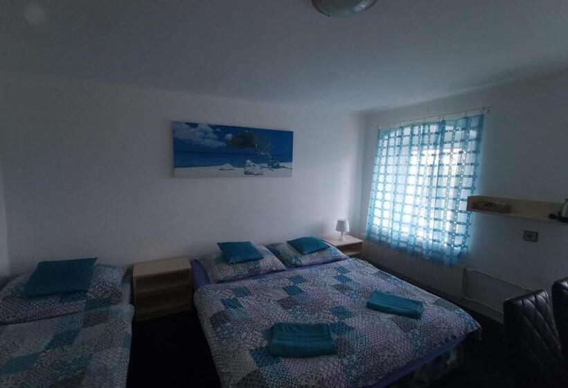 スイート, Penzion Tomy Pihlov