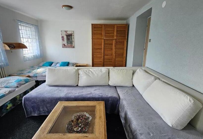 ファミリールーム, Penzion Tomy Pihlov