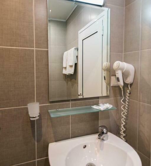 Номер Стандарт Вид на Море с Балконом, Polina Beach