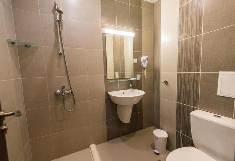 Номер Стандарт Вид на Море с Балконом, Polina Beach