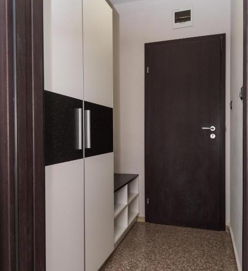 Номер Стандарт Вид на Море с Балконом, Polina Beach