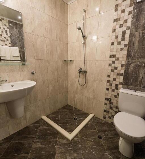 Номер Стандарт Вид на Море с Балконом, Polina Beach