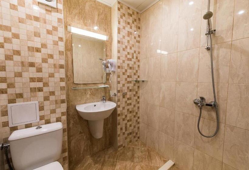 Номер Стандарт с Балконом, Polina Beach