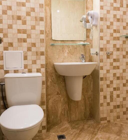 Номер Стандарт с Балконом, Polina Beach