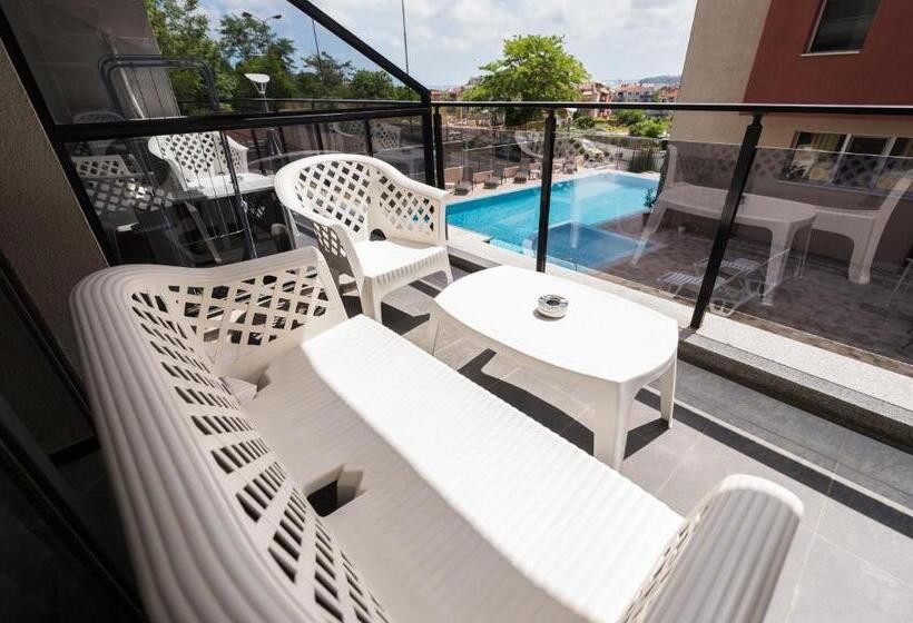 Семейный Номер Deluxe, Polina Beach