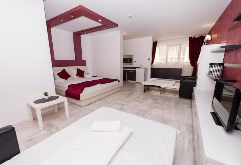 Семейный Номер Deluxe, Polina Beach