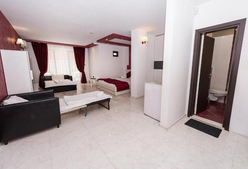 Семейный Номер Deluxe, Polina Beach