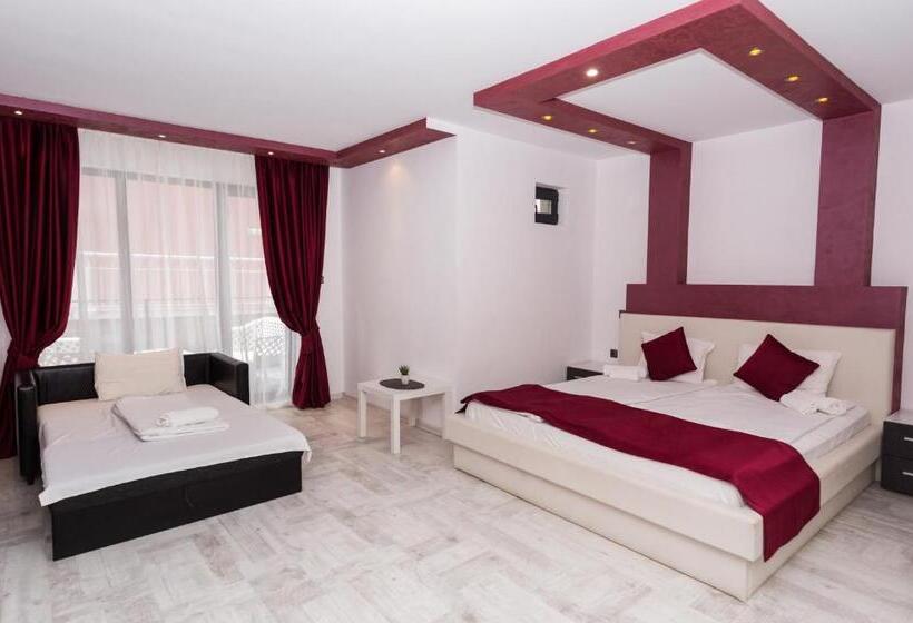 Семейный Номер Deluxe, Polina Beach