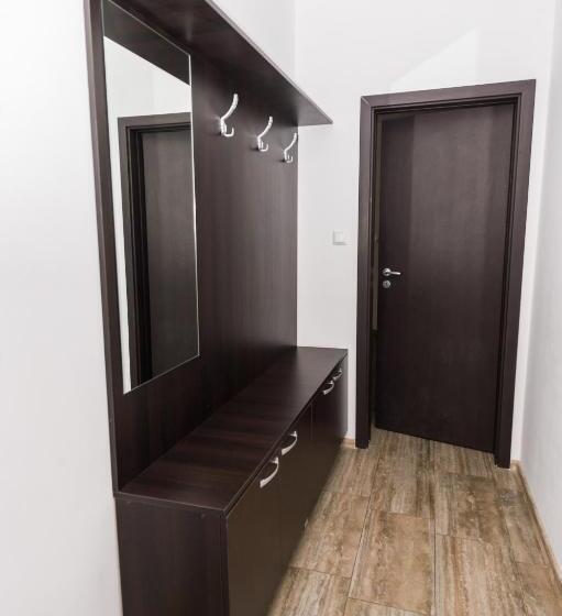 Апартаменты 1 Спальня с Балконом, Polina Beach