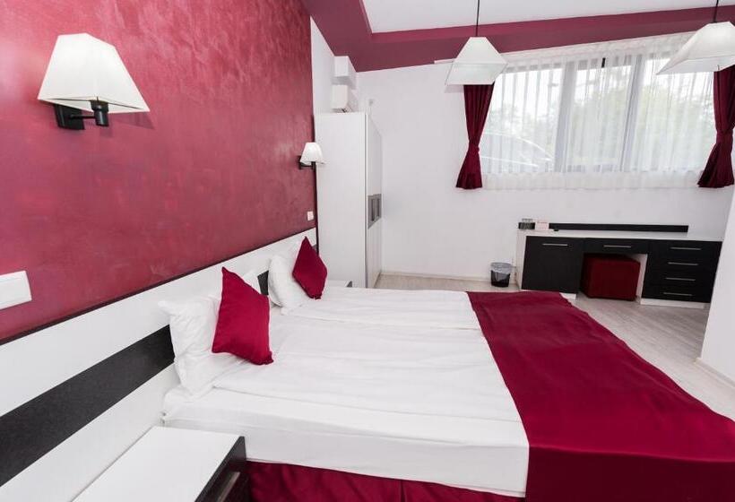 Трежместный Номер Economy, Polina Beach