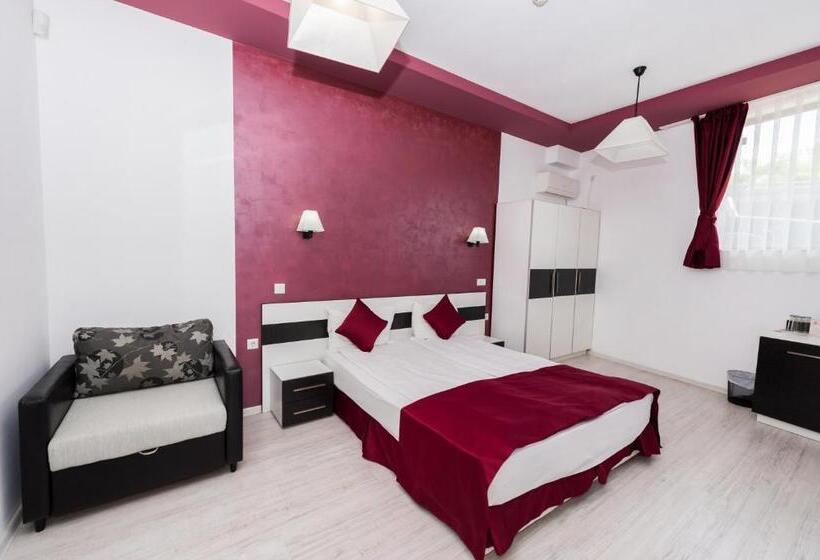 Трежместный Номер Economy, Polina Beach