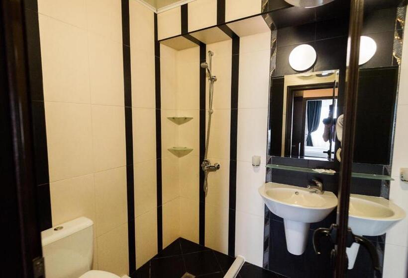 Апартаменты 1 Спальня Вид на Море, Polina Beach