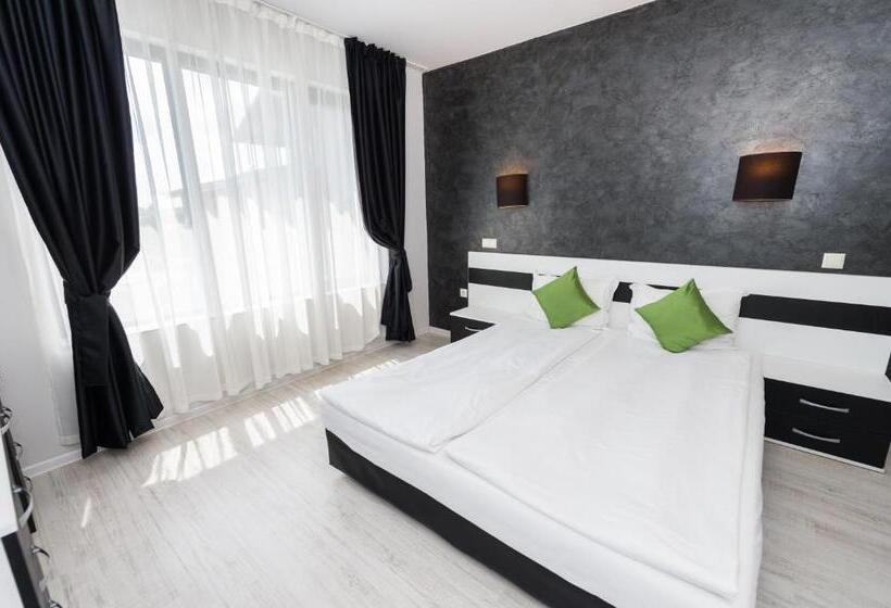 Апартаменты 1 Спальня Вид на Море, Polina Beach