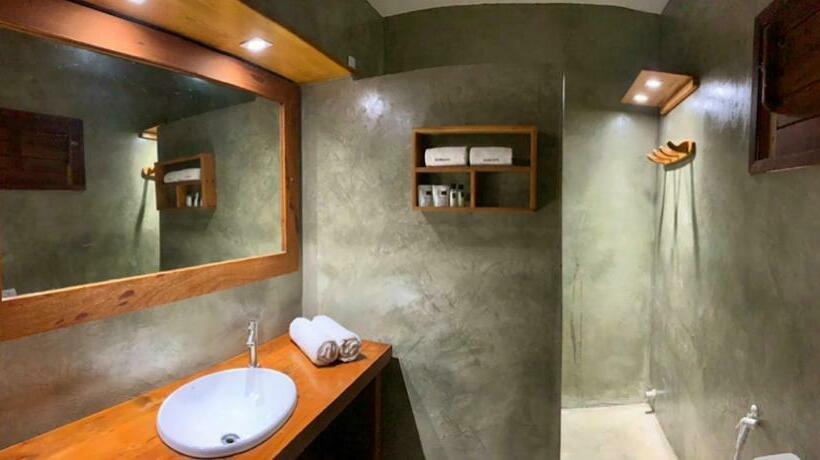 Deluxe Kamer, Pousada Borboleta