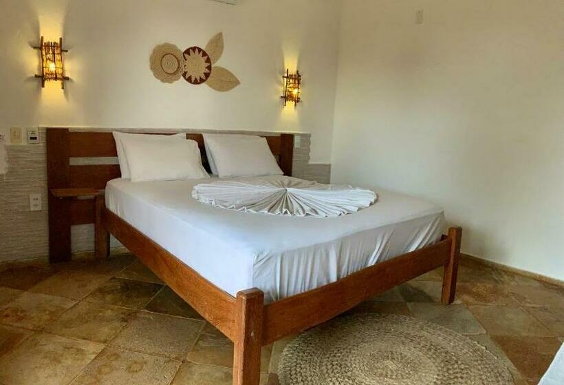 Deluxe Kamer, Pousada Borboleta