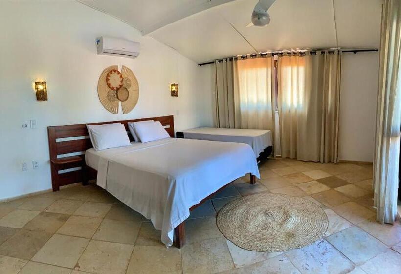 Superior Suite, Pousada Borboleta