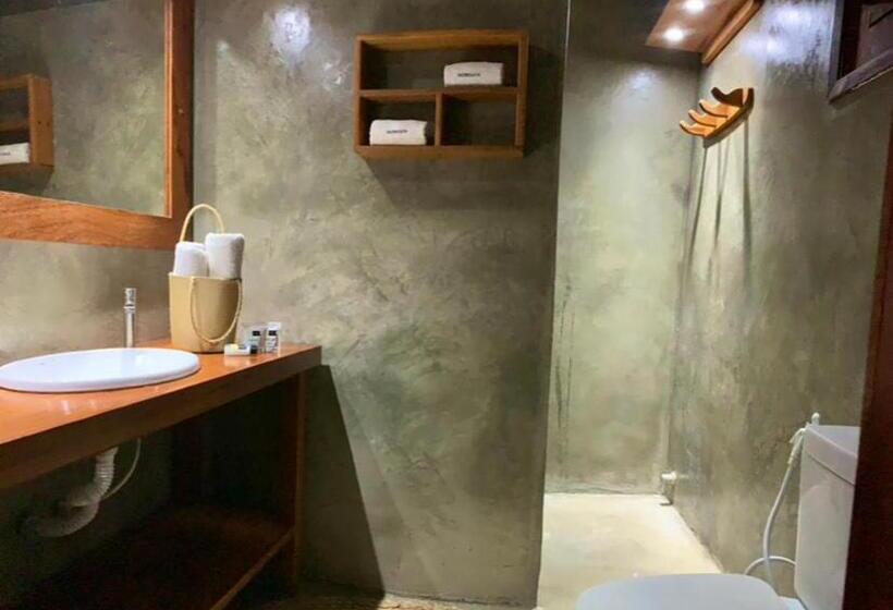 Superior Suite, Pousada Borboleta