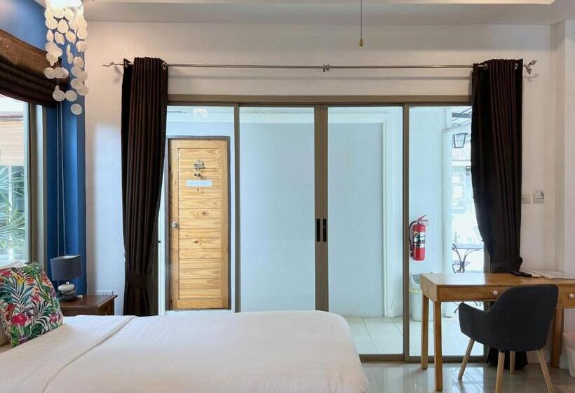 豪华房间, The Snug Airportel   Phuket Airport