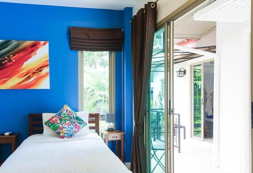 豪华房间, The Snug Airportel   Phuket Airport