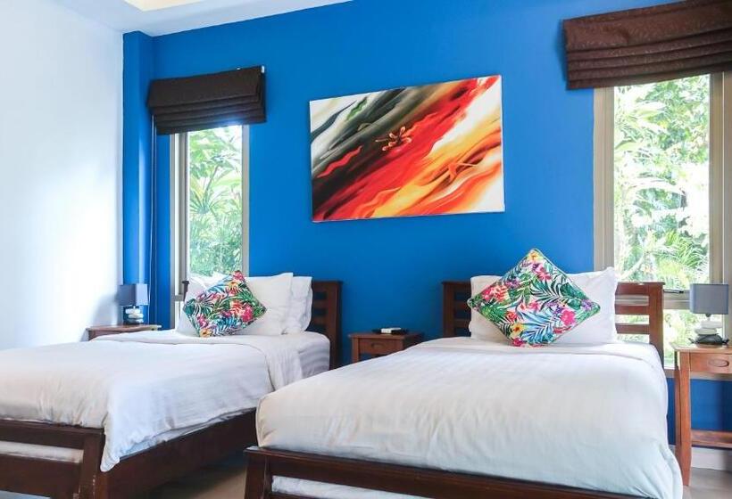 豪华房间, The Snug Airportel   Phuket Airport