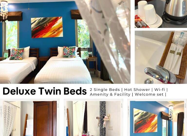 豪华房间, The Snug Airportel   Phuket Airport