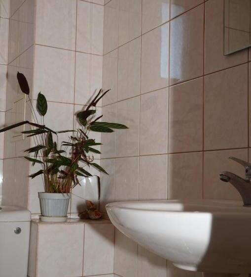 חדר משפחתי נוף לגינה, Veda Guest House