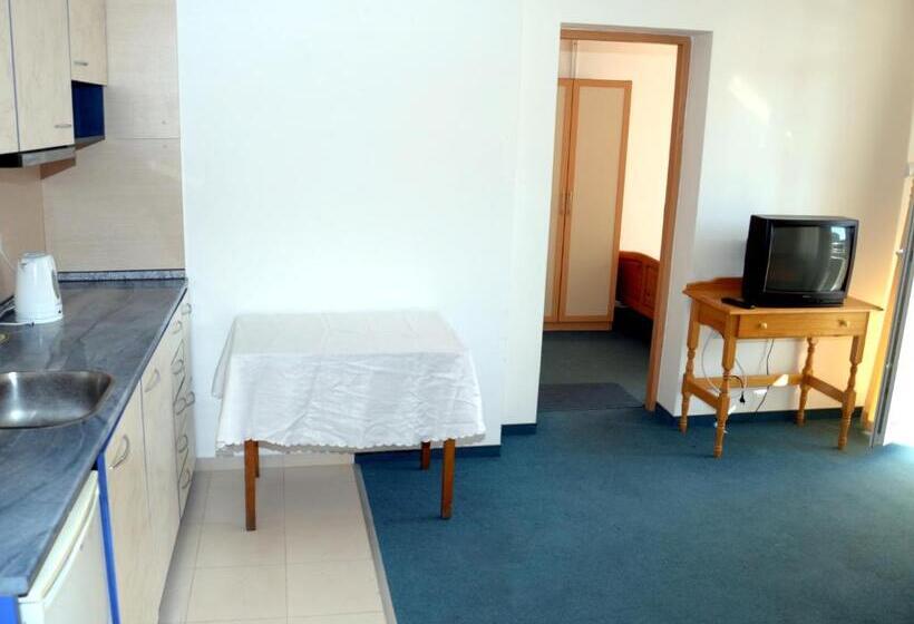 דירת חדר, Veda Guest House