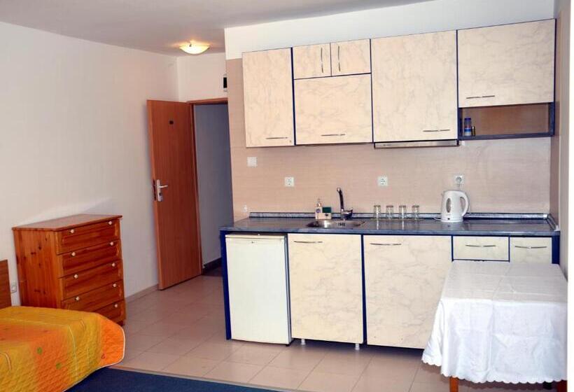 דירת חדר, Veda Guest House