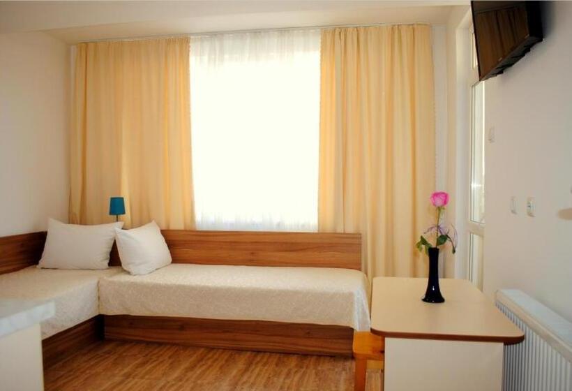 Апартаменты 1 Спальня, Veda Guest House