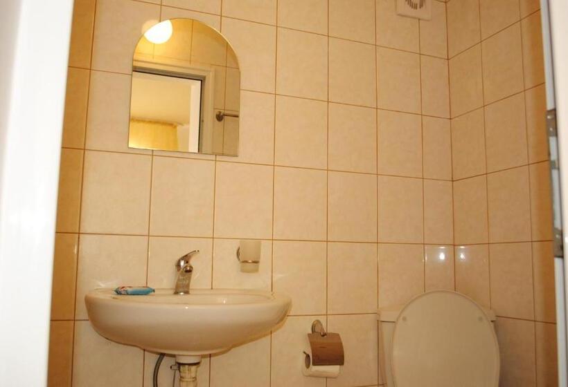 חדר דלוקס לשלושה, Veda Guest House