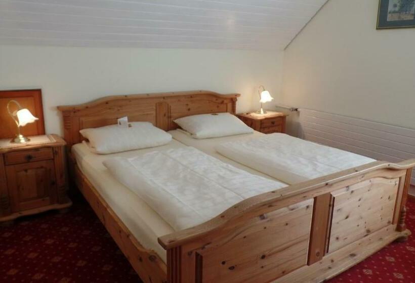 スタンダードルーム, Pension Auf Der Olk Mit Röpertsmühle