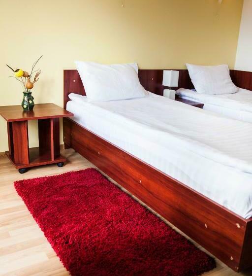 标准间, Pension Marina