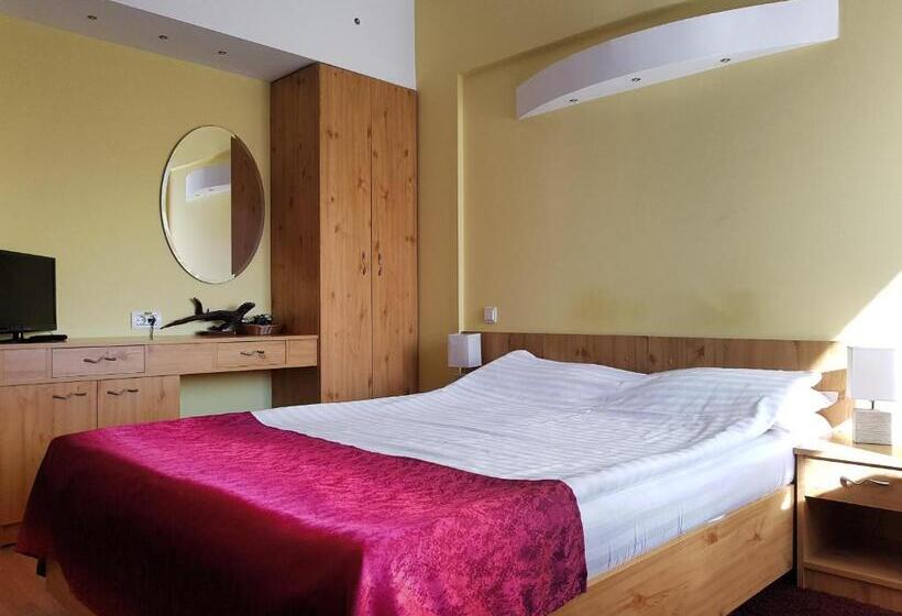 标准间, Pension Marina