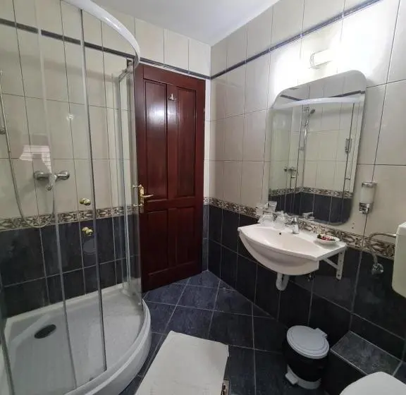 اتاق اکونومی, Pension Marina