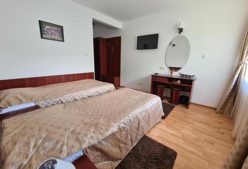 标准间, Pension Marina