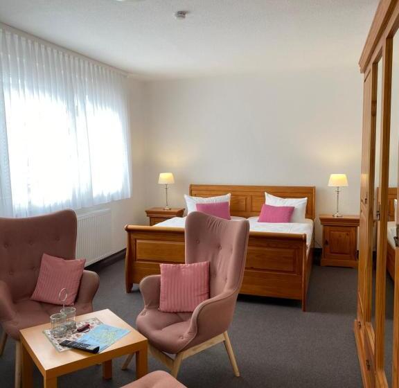 Quarto Estandar, Pension Marion